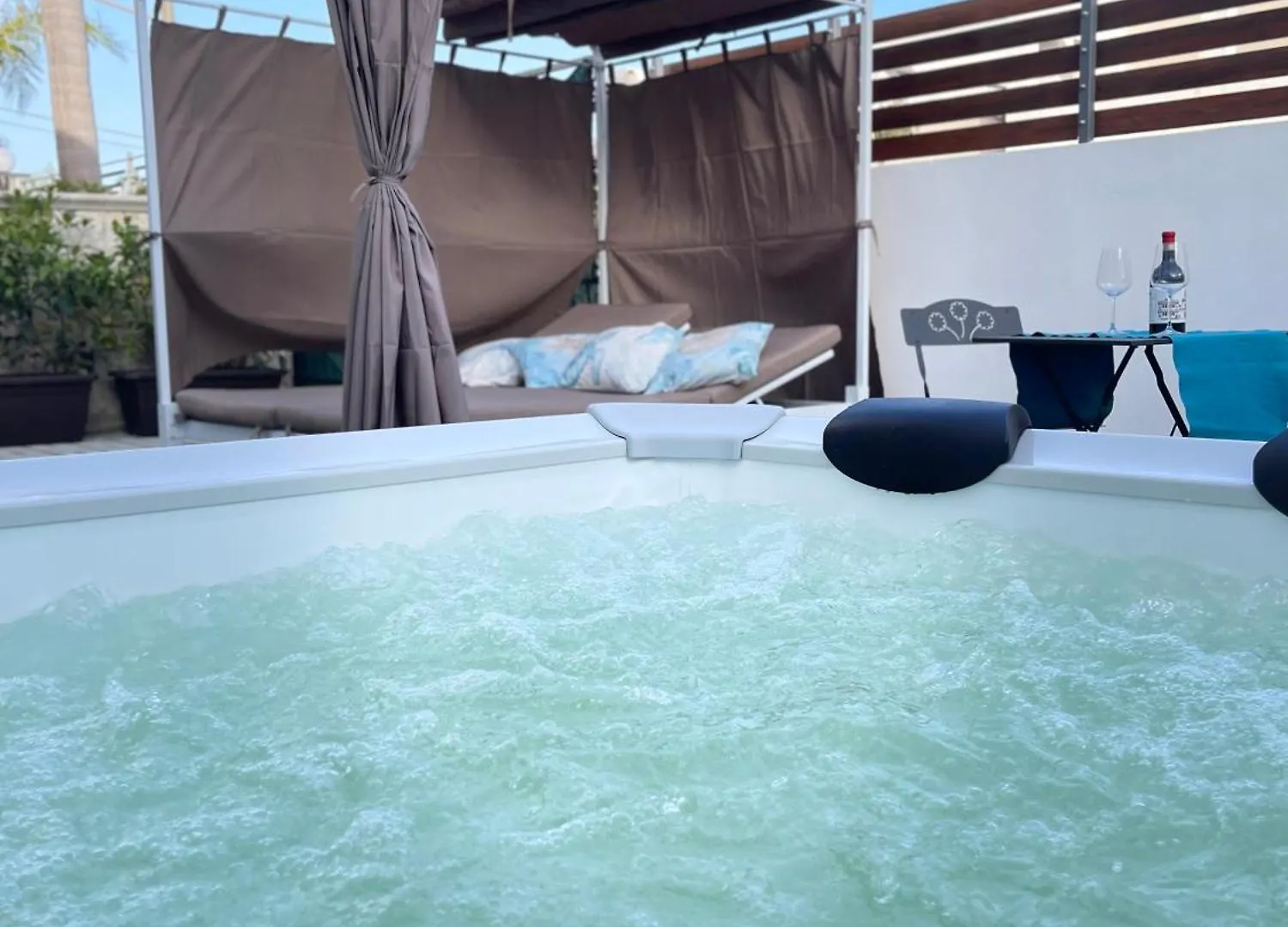 Feriehus Studio Alpha Syracuse Italien